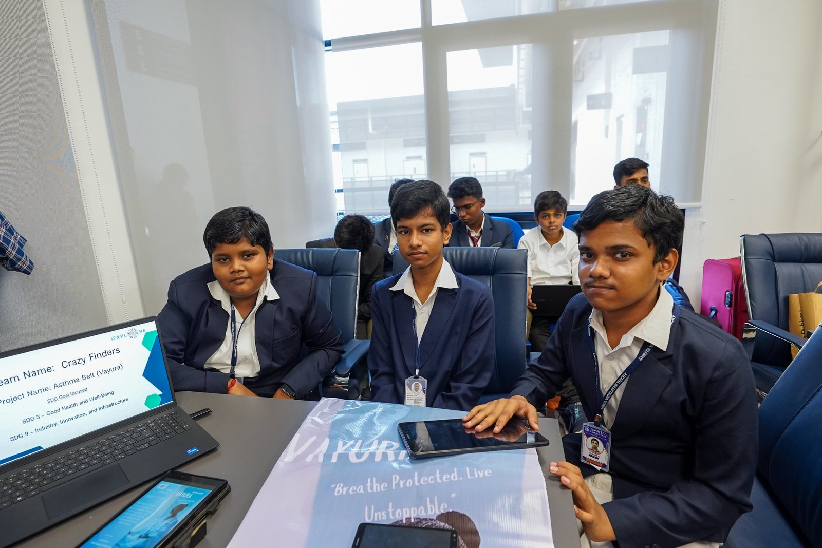 Junior Einstein Image