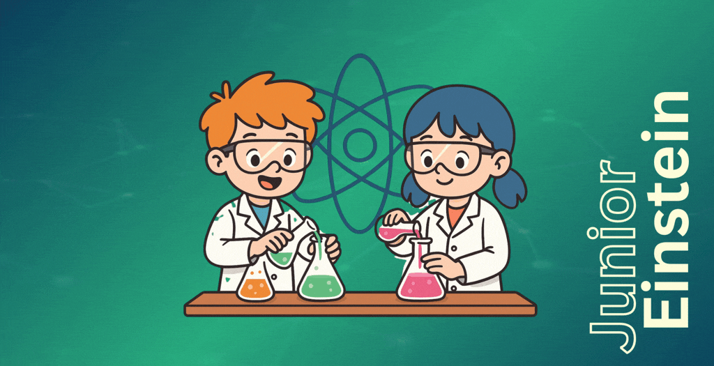 Junior Einstein Track Image